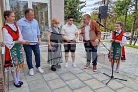 Шумен - билетен център - откриване