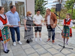 Шумен - билетен център - откриване