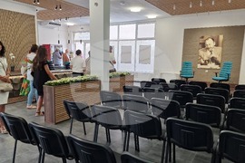 Шумен - билетен център - откриване
