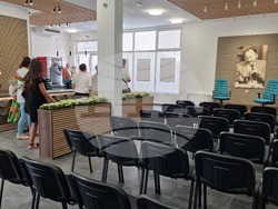 Шумен - билетен център - откриване