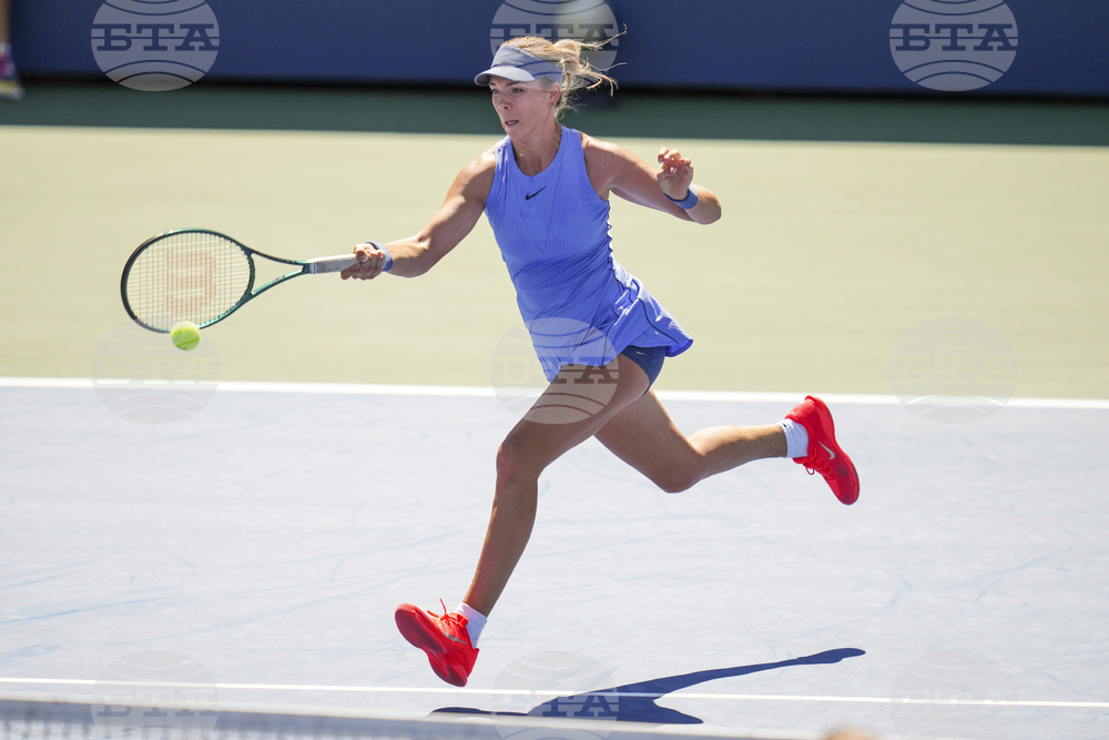 US Open Tennis
