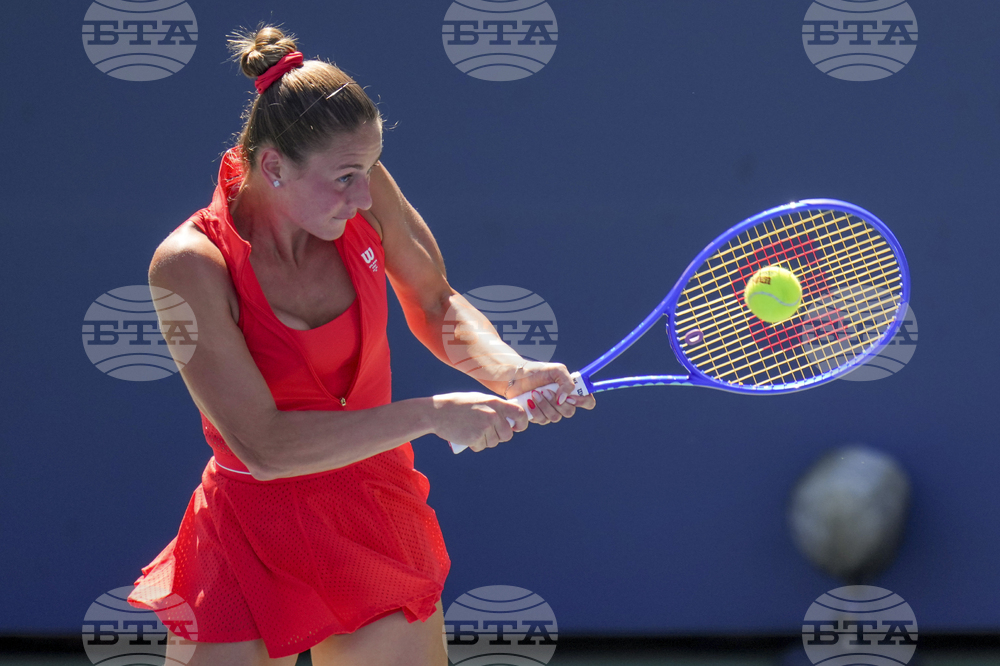 US Open Tennis