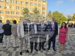 Снимки: БТА, Одеса