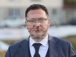 Долна баня - Даниел Митов - брифинг