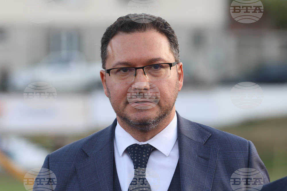 Interior Minister: Miroslav Rashkov Is Good Choice for Interior Ministry Secretary General