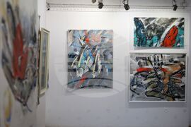 Бургас - Матей Матеев - изложба живопис