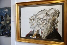 Бургас - Матей Матеев - изложба живопис