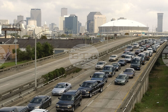 US Road Rage Pregnant Teen Louisiana