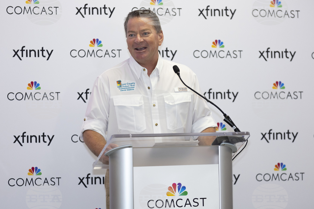 Comcast Lehigh Acres Expansion