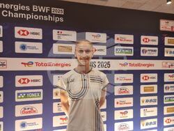 Бадминтон, Калояна Налбантова