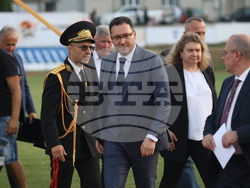 Долна баня - Първи Европейски шампионат по пожароприложен спорт за мъже и жени