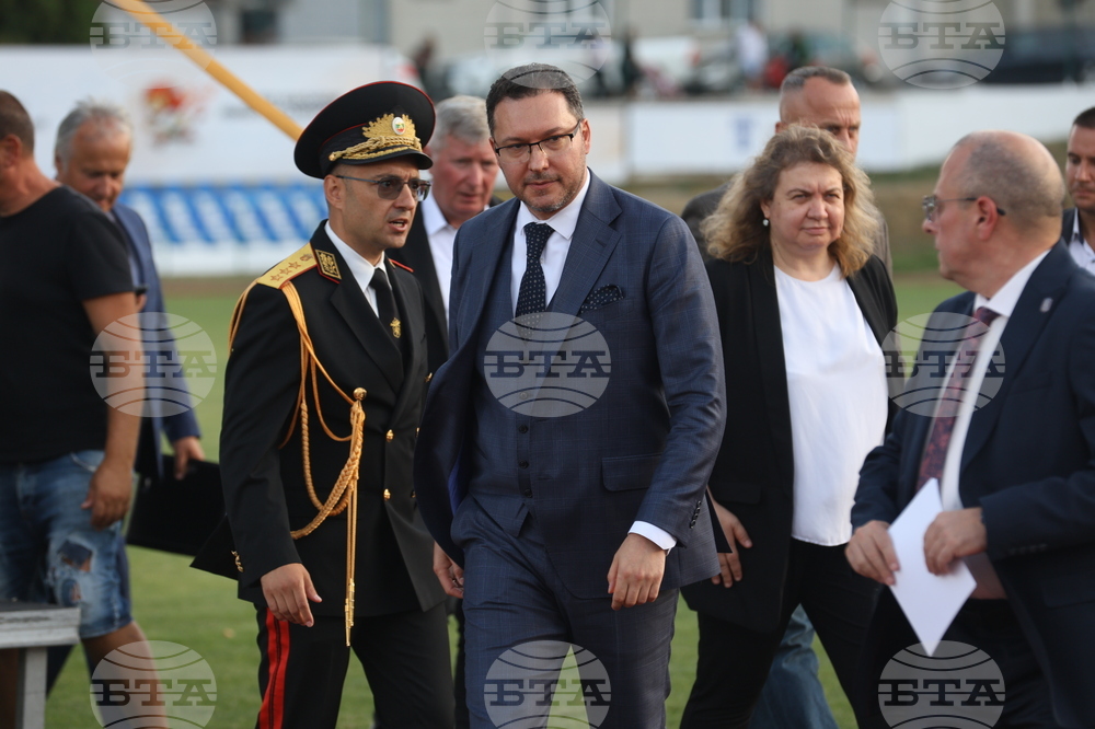 Долна баня - Първи Европейски шампионат по пожароприложен спорт за мъже и жени