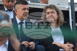 Долна баня - Първи Европейски шампионат по пожароприложен спорт за мъже и жени