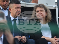 Долна баня - Първи Европейски шампионат по пожароприложен спорт за мъже и жени