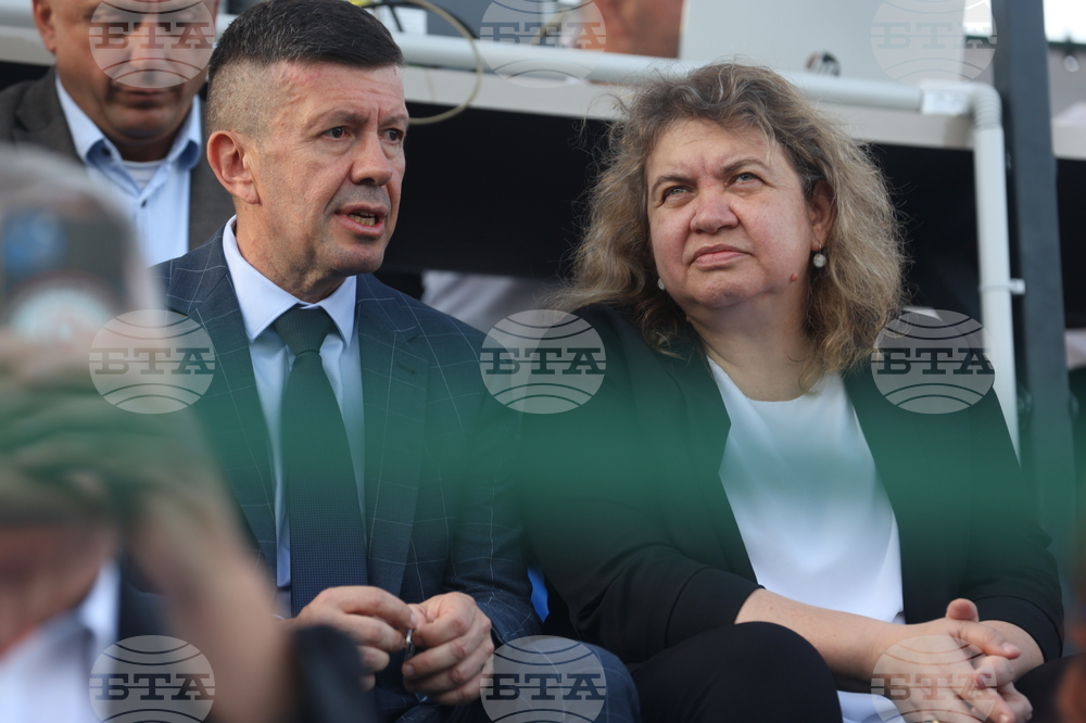 Долна баня - Първи Европейски шампионат по пожароприложен спорт за мъже и жени