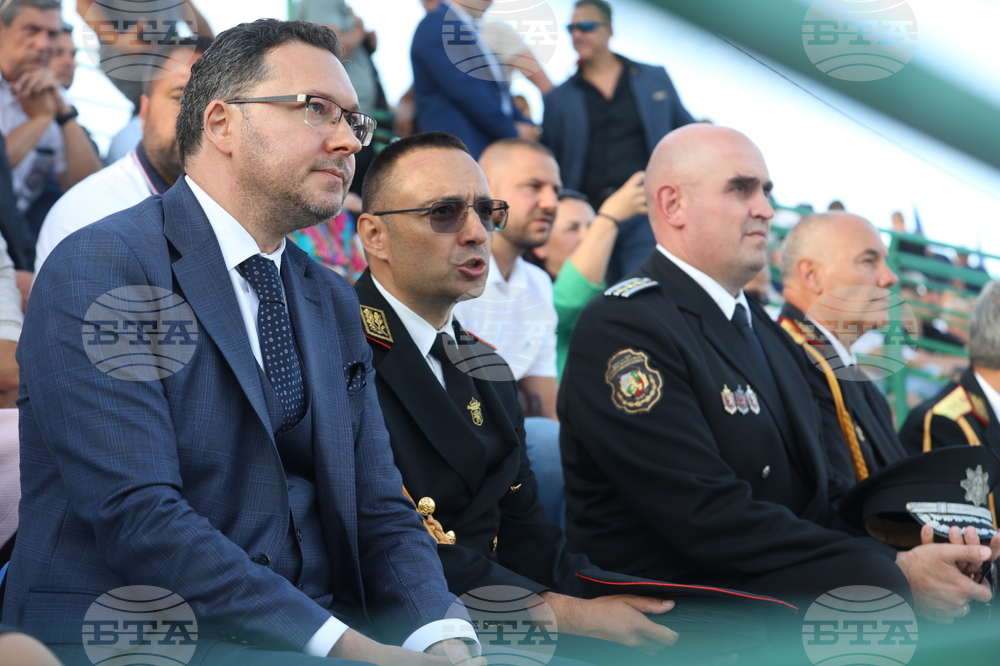Долна баня - Първи Европейски шампионат по пожароприложен спорт за мъже и жени