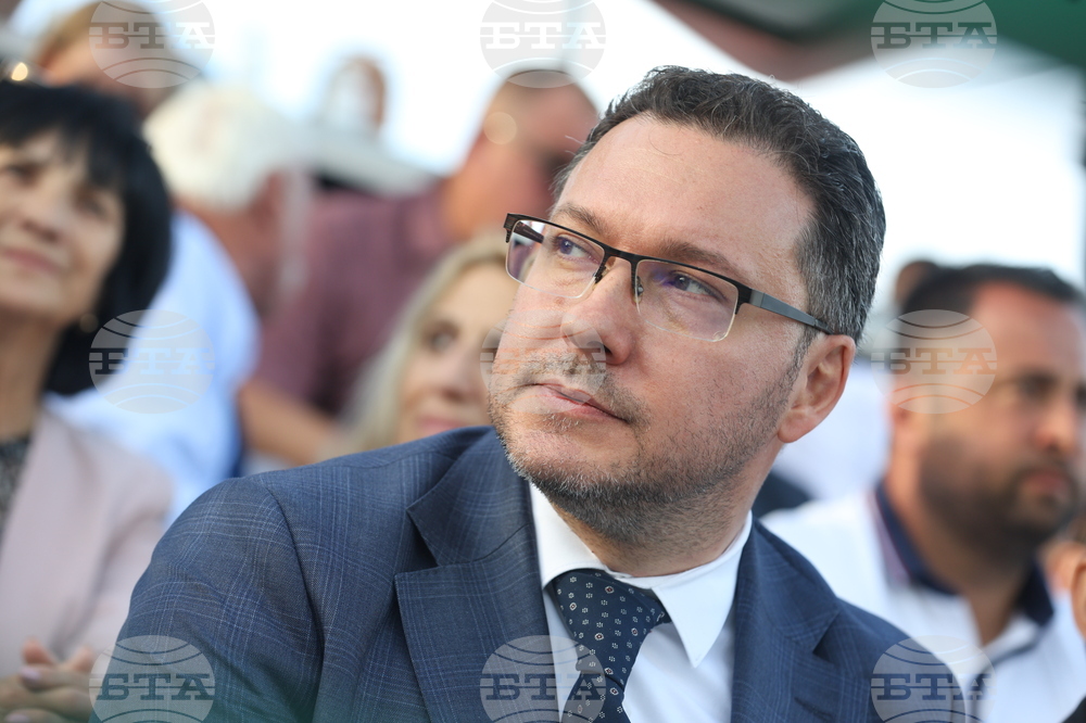 Ruse Police Chief Was Attacked from Behind - Interior Minister Mitov 