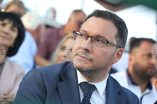 Ruse Police Chief Was Attacked from Behind - Interior Minister Mitov 