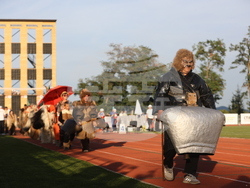 Долна баня - Първи Европейски шампионат по пожароприложен спорт за мъже и жени