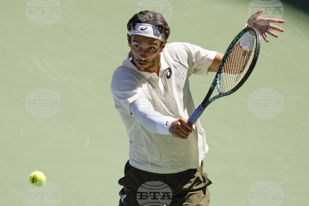 US Open Tennis