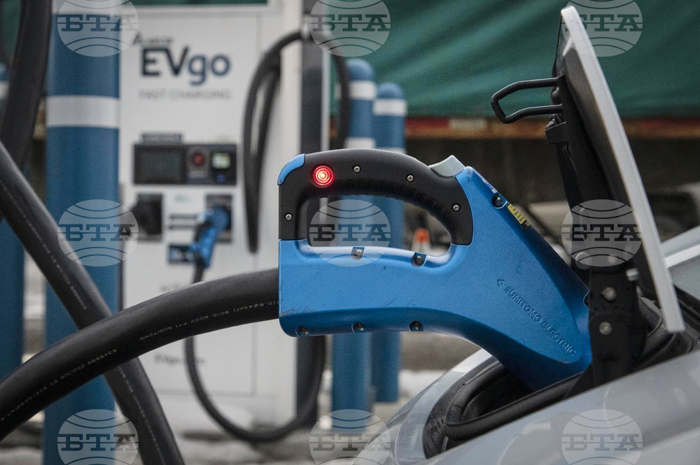Electric Vehicle Chargers Funding