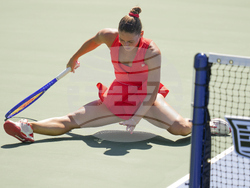 APTOPIX US Open Tennis