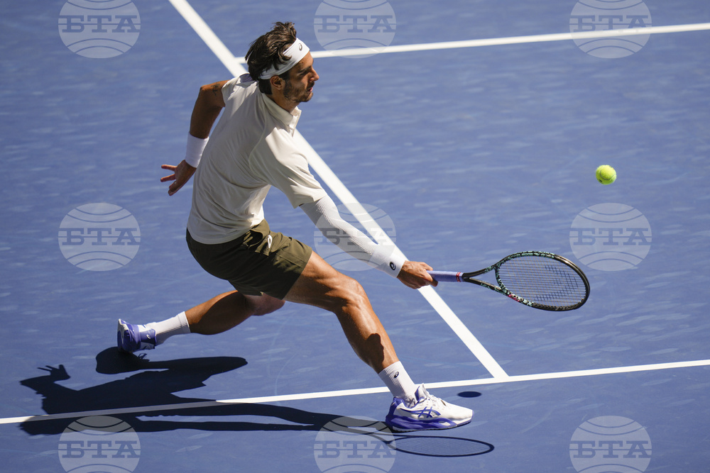 US Open Tennis
