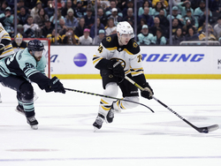 Bruins Kraken Hockey