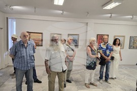 Плевен - Мая Бисеркова - изложба