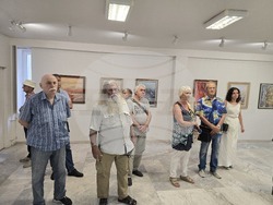 Плевен - Мая Бисеркова - изложба