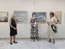 Плевен - Мая Бисеркова - изложба