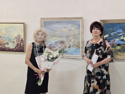 Плевен - Мая Бисеркова - изложба