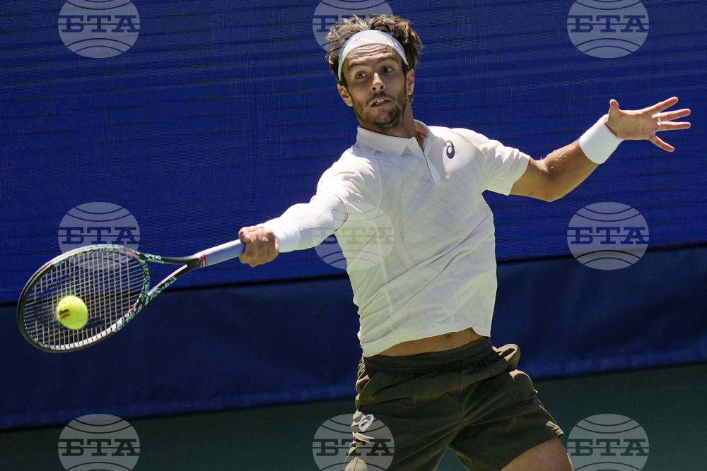 US Open Tennis