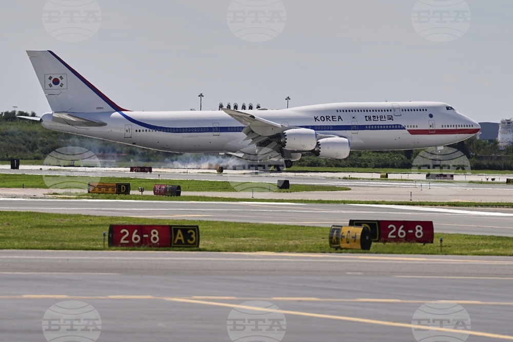 US South Korea-President