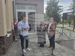 Снимка: Община Шумен