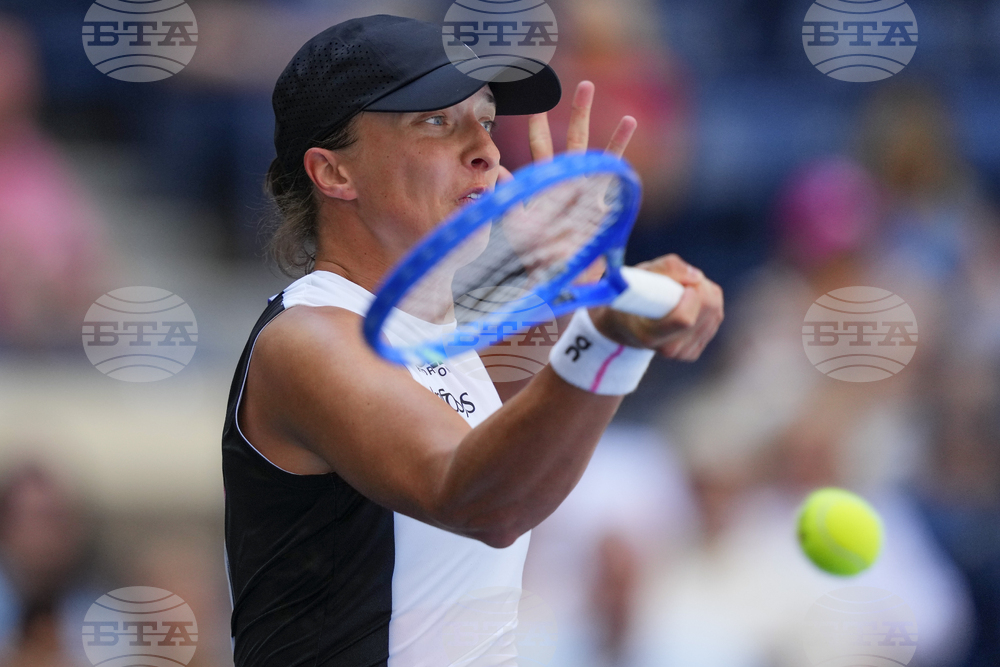 US Open Tennis