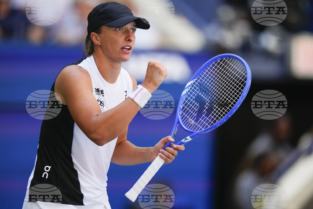 US Open Tennis