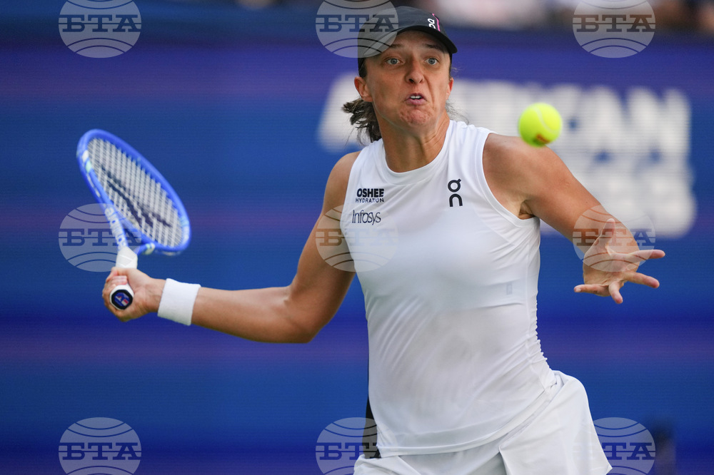 US Open Tennis