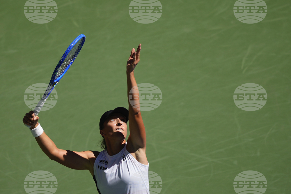 US Open Tennis