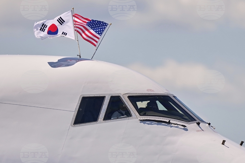 US South Korea-President