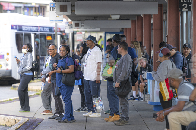 Public Transit Philadelphia