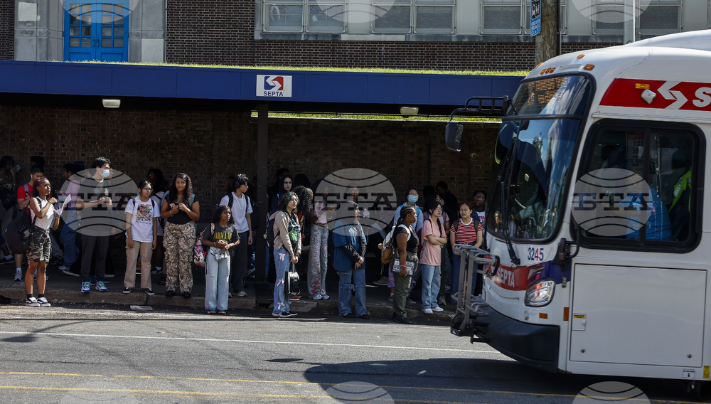 Public Transit Philadelphia