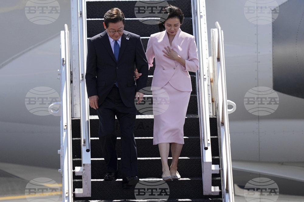 US South Korea-President