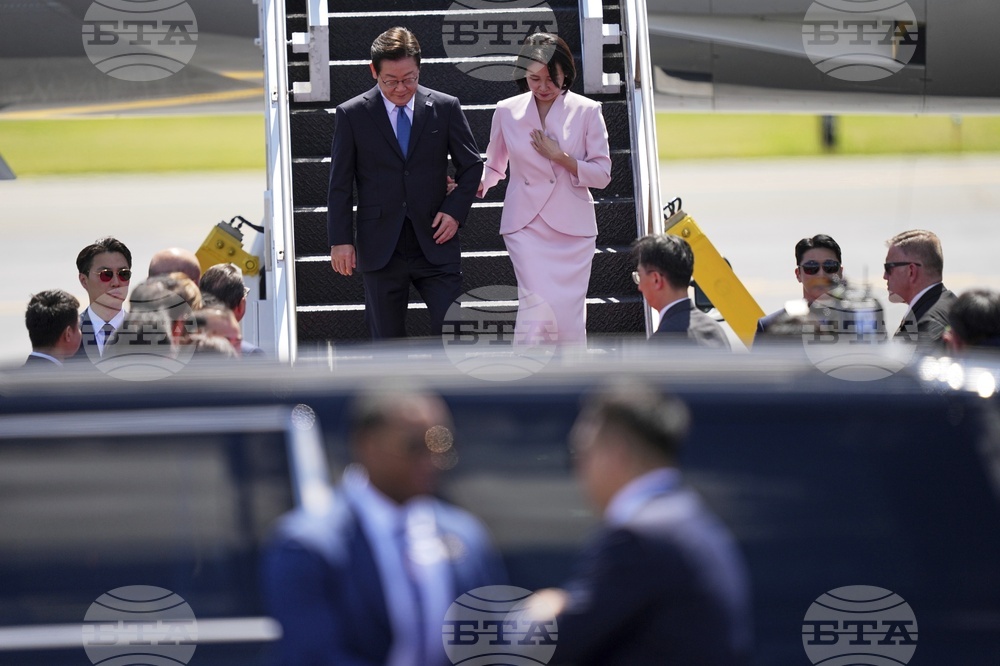 US South Korea-President