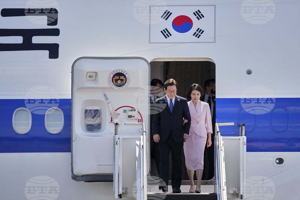 US South Korea-President