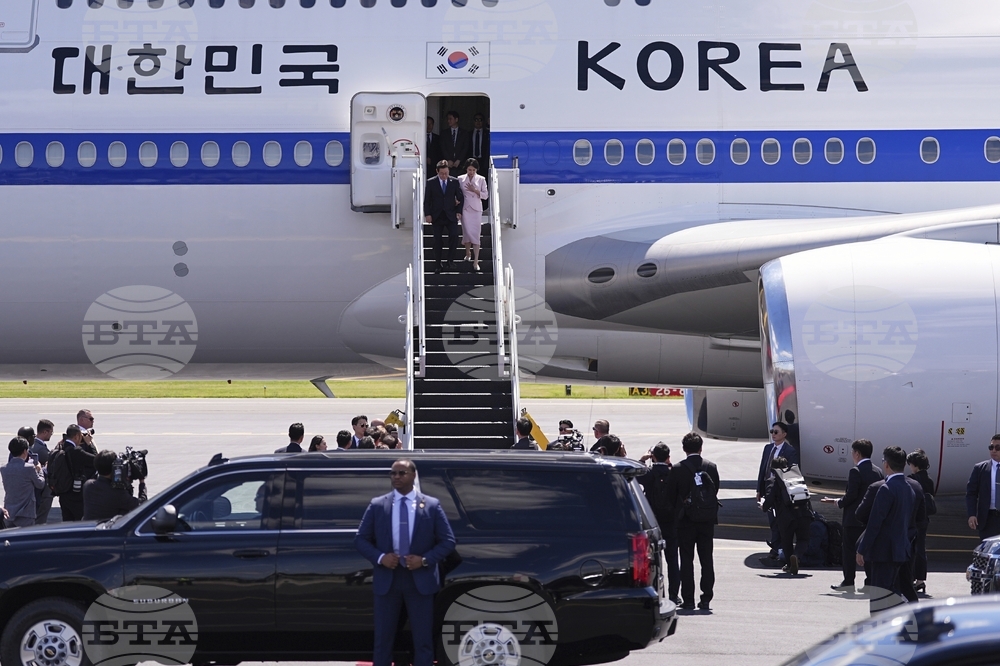 US South Korea-President