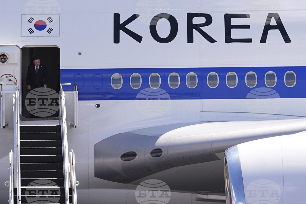 US South Korea-President
