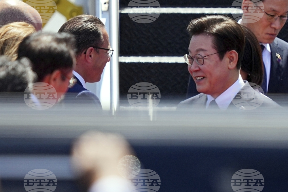 US South Korea-President