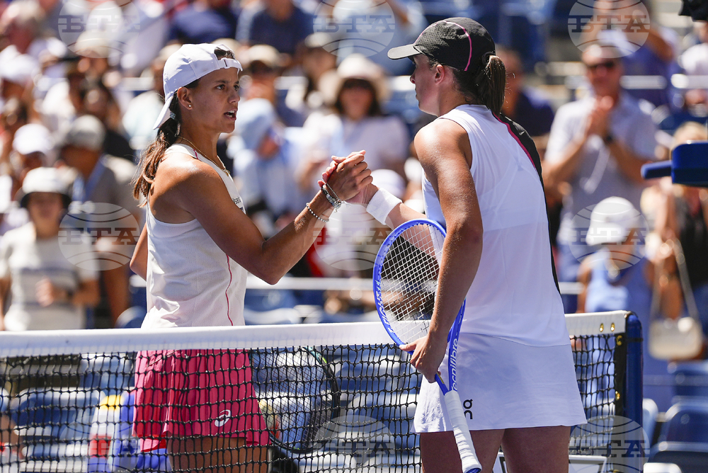 US Open Tennis