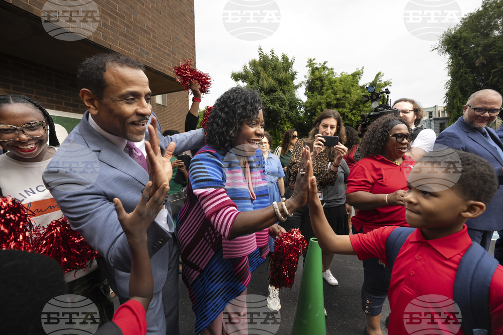 US First Day of School Philadelphia